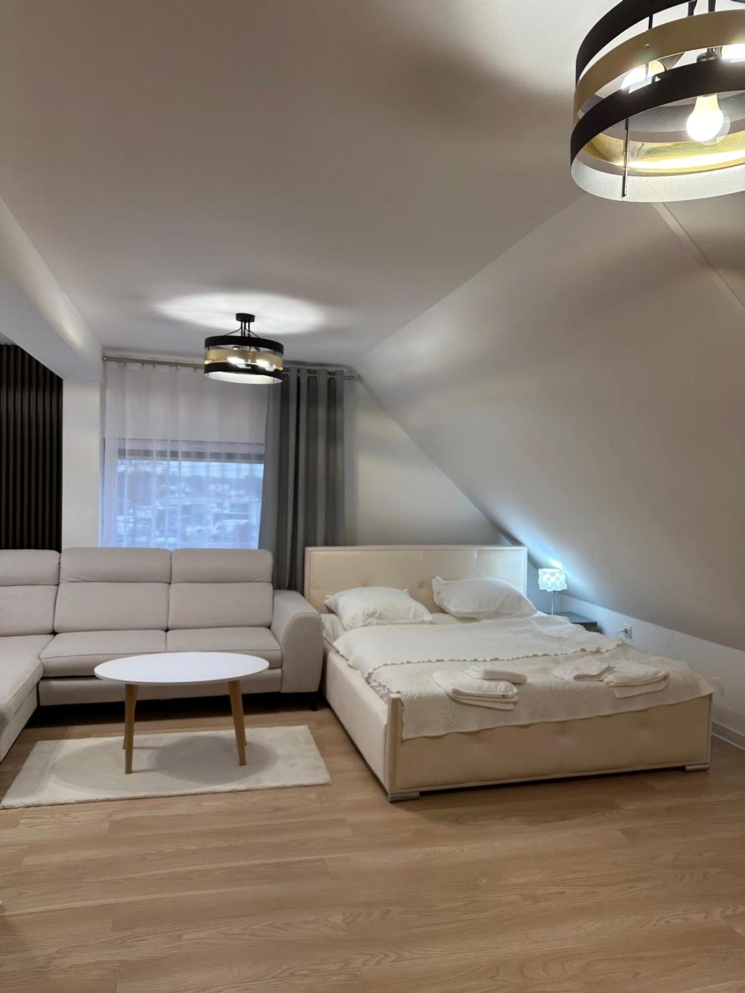 Bralin Motel Za Miedza מראה חיצוני תמונה