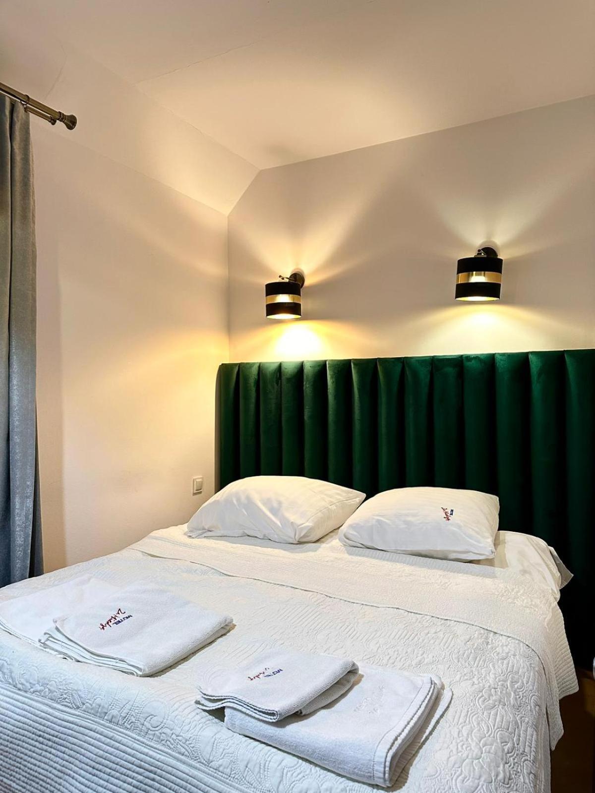 Bralin Motel Za Miedza מראה חיצוני תמונה
